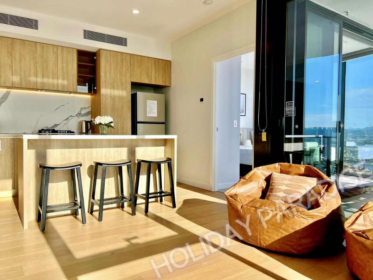 Luxury S Casino Residences Broadbeach - Holiday Paradise Gold Coast Exteriér fotografie