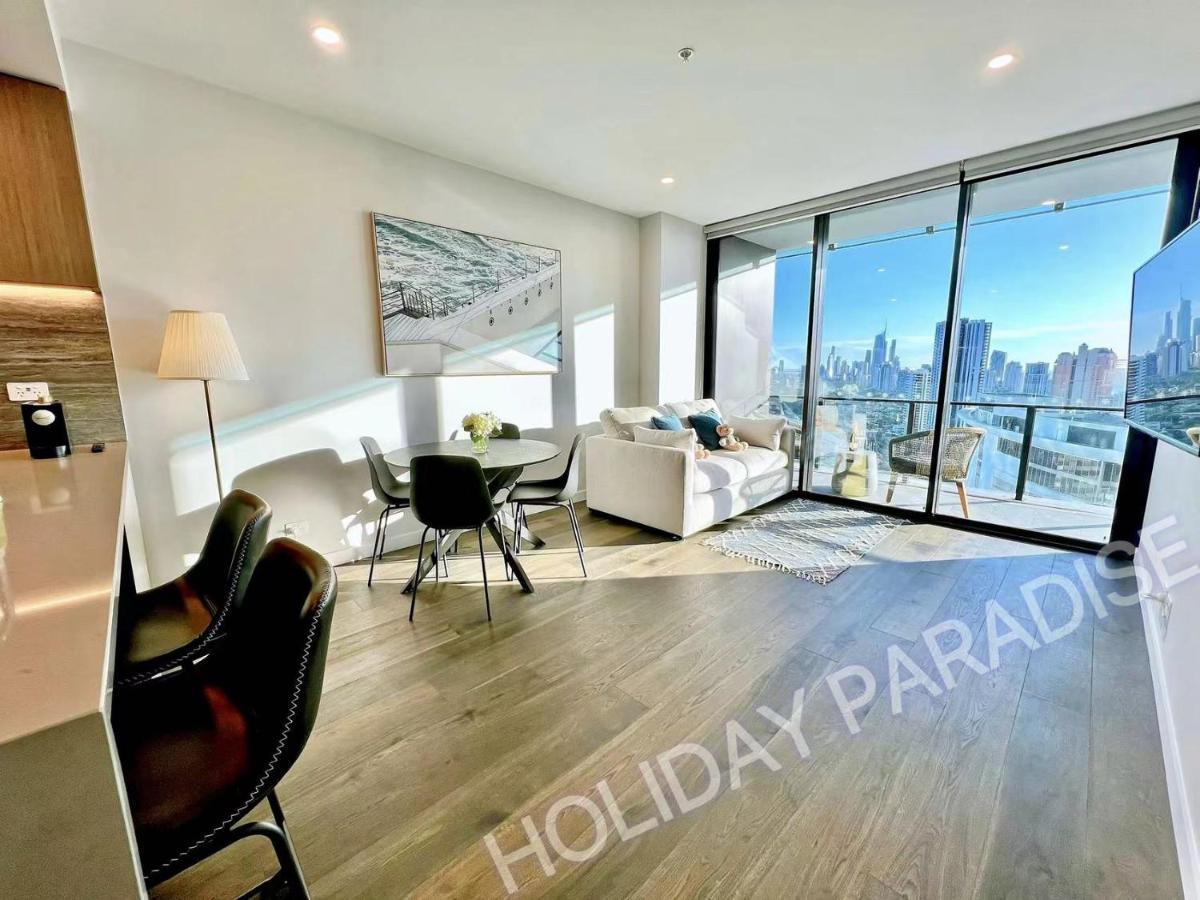 Luxury S Casino Residences Broadbeach - Holiday Paradise Gold Coast Exteriér fotografie