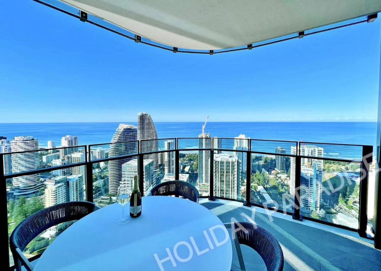 Luxury S Casino Residences Broadbeach - Holiday Paradise Gold Coast Exteriér fotografie