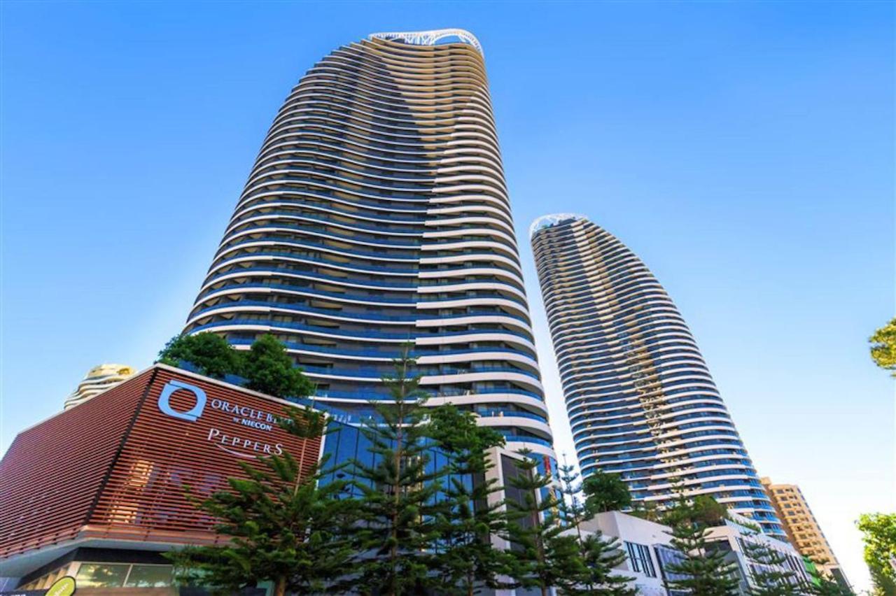 Luxury S Casino Residences Broadbeach - Holiday Paradise Gold Coast Pokoj fotografie