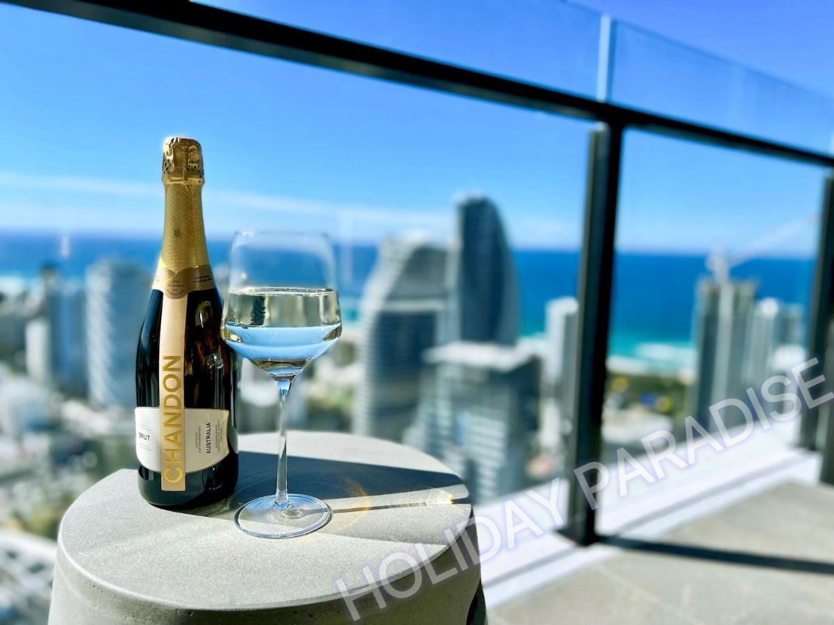 Luxury S Casino Residences Broadbeach - Holiday Paradise Gold Coast Exteriér fotografie