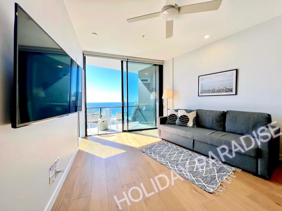 Luxury S Casino Residences Broadbeach - Holiday Paradise Gold Coast Exteriér fotografie