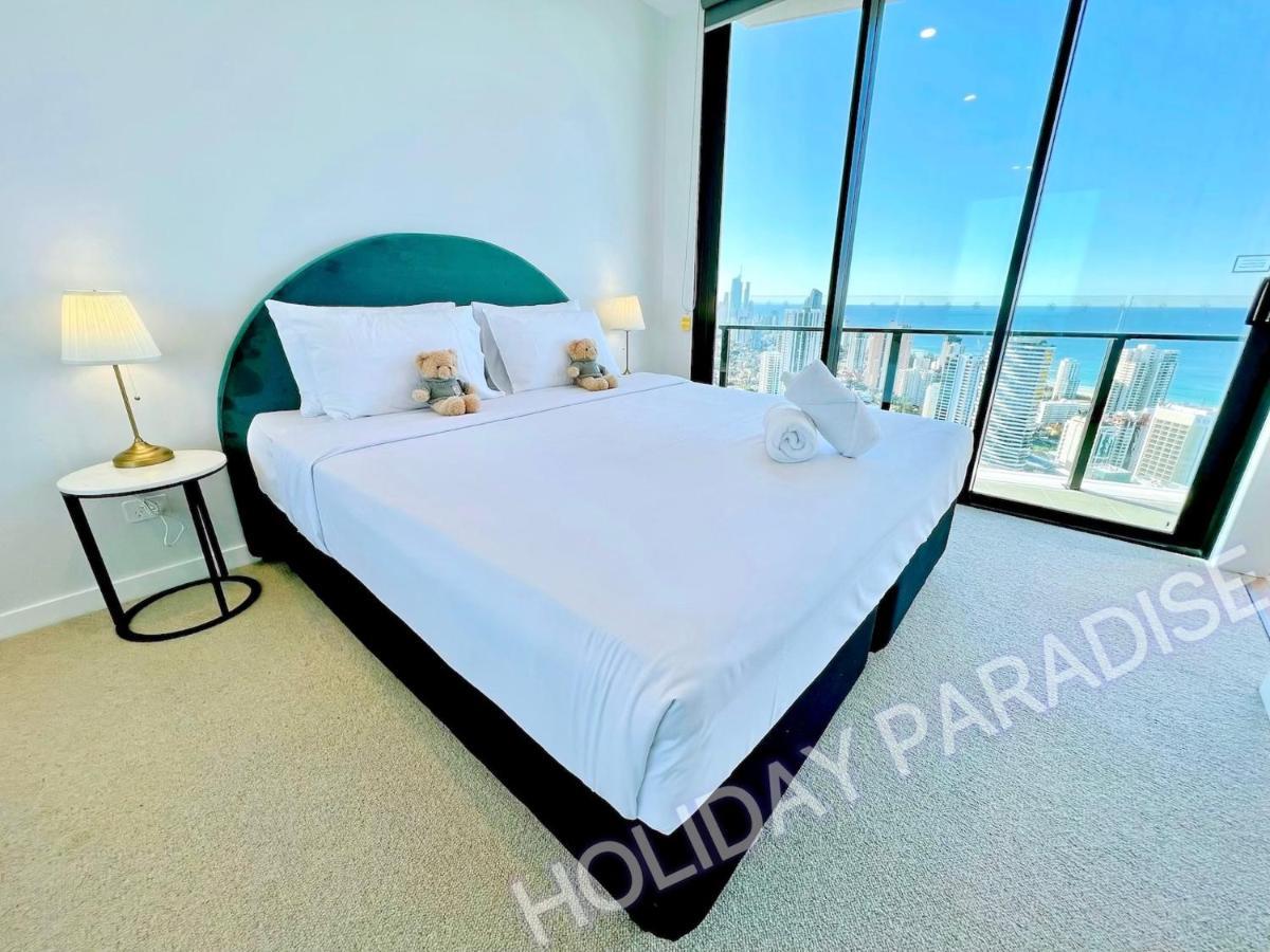 Luxury S Casino Residences Broadbeach - Holiday Paradise Gold Coast Exteriér fotografie