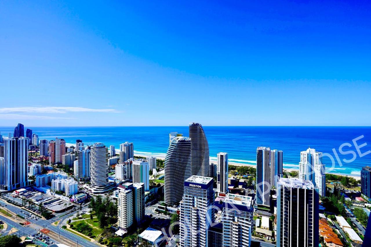 Luxury S Casino Residences Broadbeach - Holiday Paradise Gold Coast Exteriér fotografie
