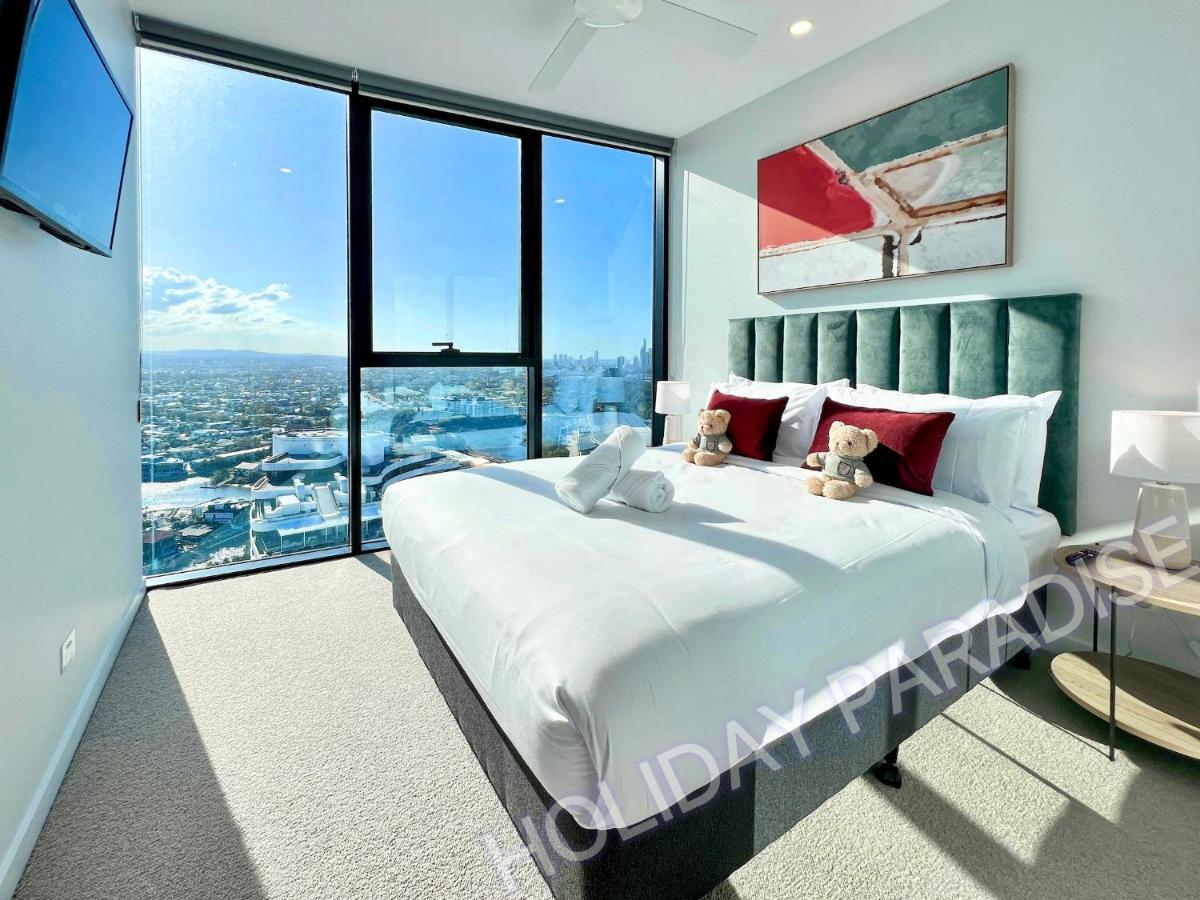 Luxury S Casino Residences Broadbeach - Holiday Paradise Gold Coast Exteriér fotografie