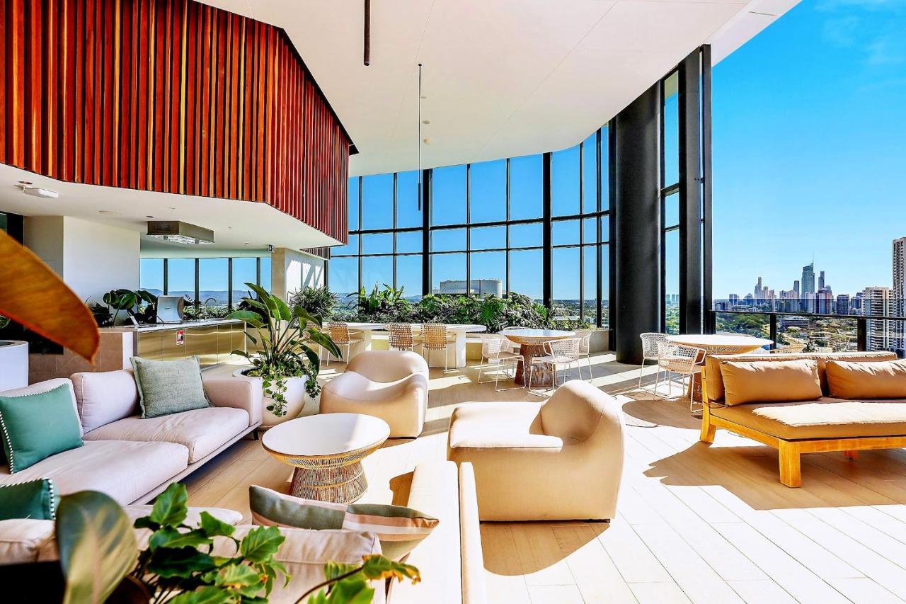 Luxury S Casino Residences Broadbeach - Holiday Paradise Gold Coast Exteriér fotografie