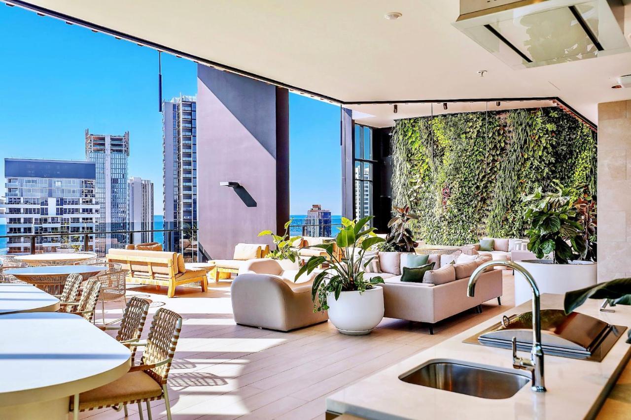 Luxury S Casino Residences Broadbeach - Holiday Paradise Gold Coast Exteriér fotografie