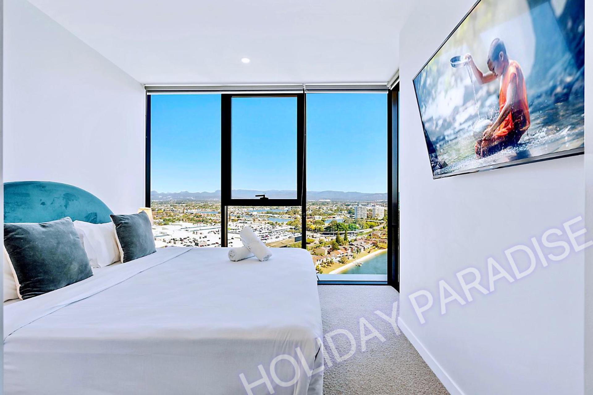 Luxury S Casino Residences Broadbeach - Holiday Paradise Gold Coast Exteriér fotografie