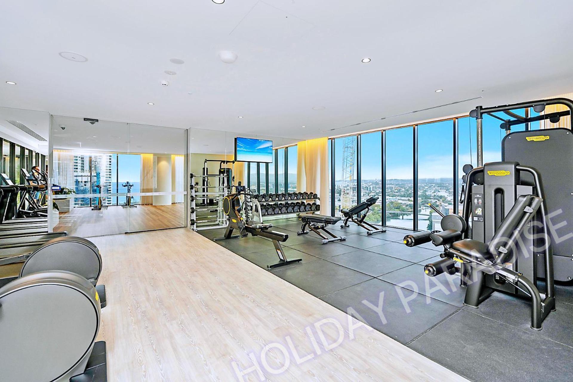 Luxury S Casino Residences Broadbeach - Holiday Paradise Gold Coast Exteriér fotografie