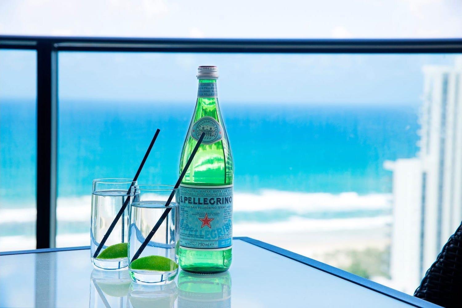 Luxury S Casino Residences Broadbeach - Holiday Paradise Gold Coast Pokoj fotografie