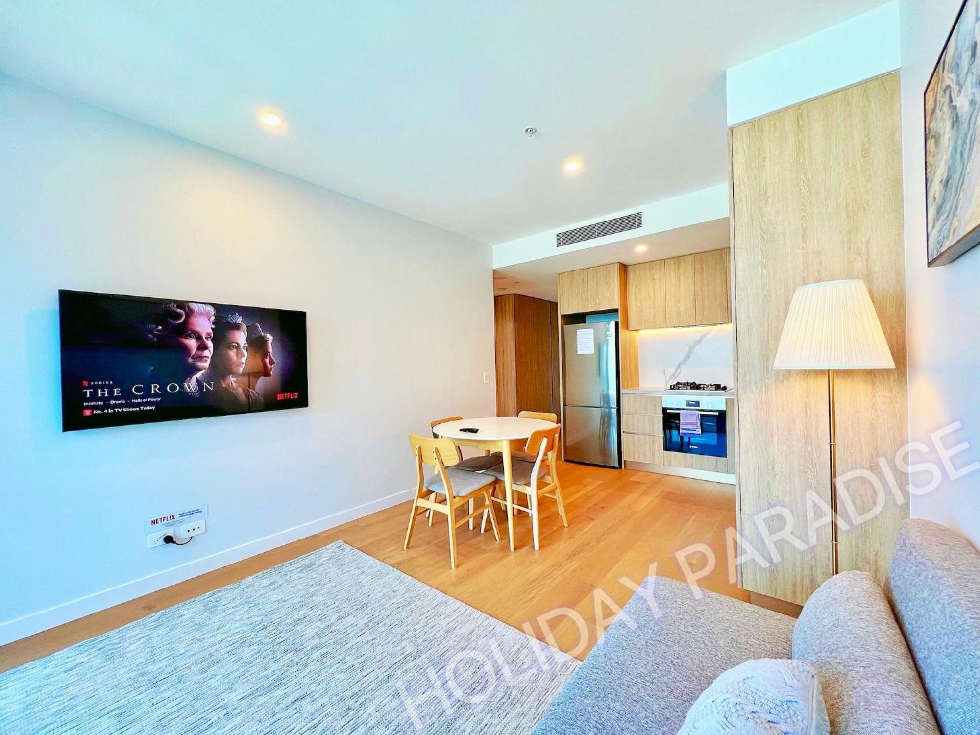 Luxury S Casino Residences Broadbeach - Holiday Paradise Gold Coast Pokoj fotografie