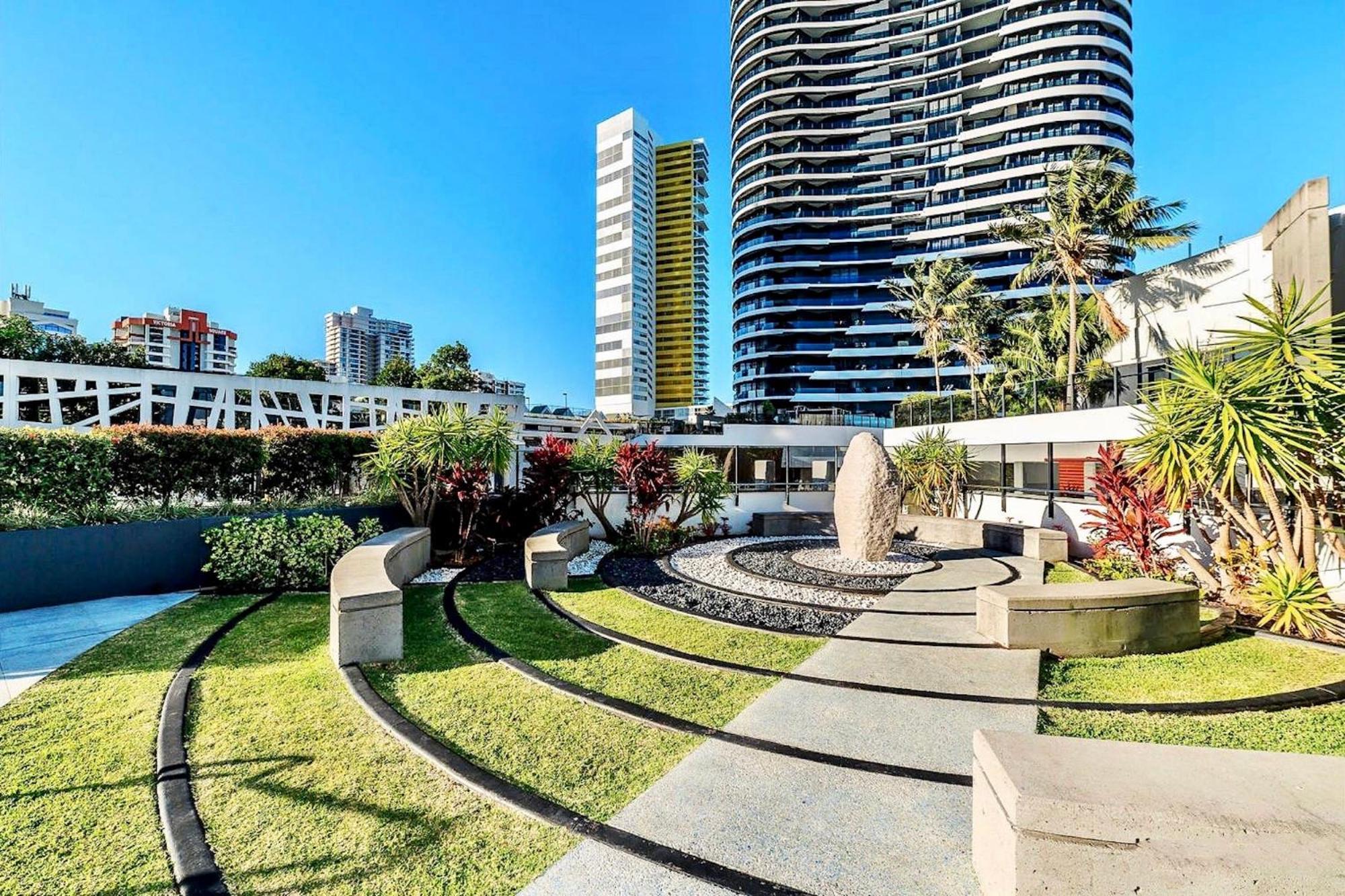 Luxury S Casino Residences Broadbeach - Holiday Paradise Gold Coast Pokoj fotografie