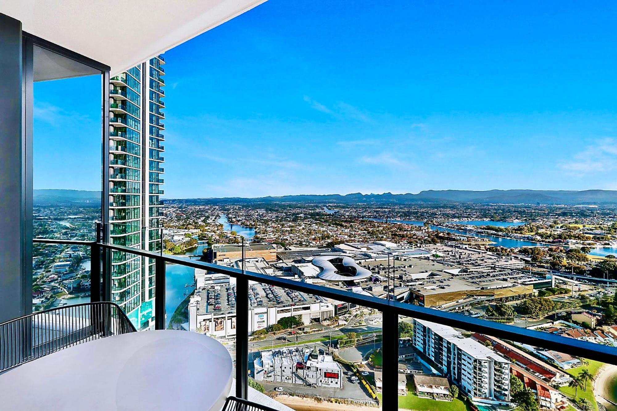 Luxury S Casino Residences Broadbeach - Holiday Paradise Gold Coast Pokoj fotografie