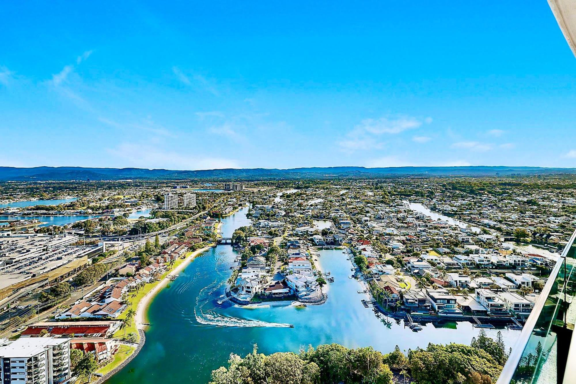 Luxury S Casino Residences Broadbeach - Holiday Paradise Gold Coast Exteriér fotografie